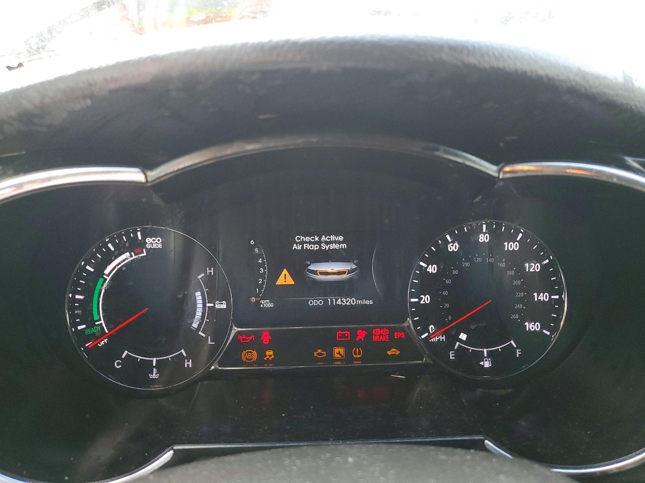 2012 KIA OPTIMA