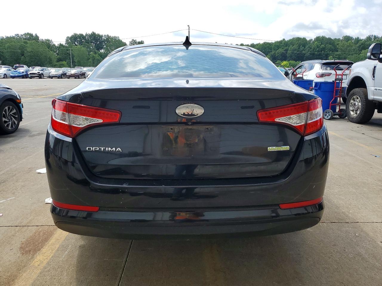 2012 KIA OPTIMA