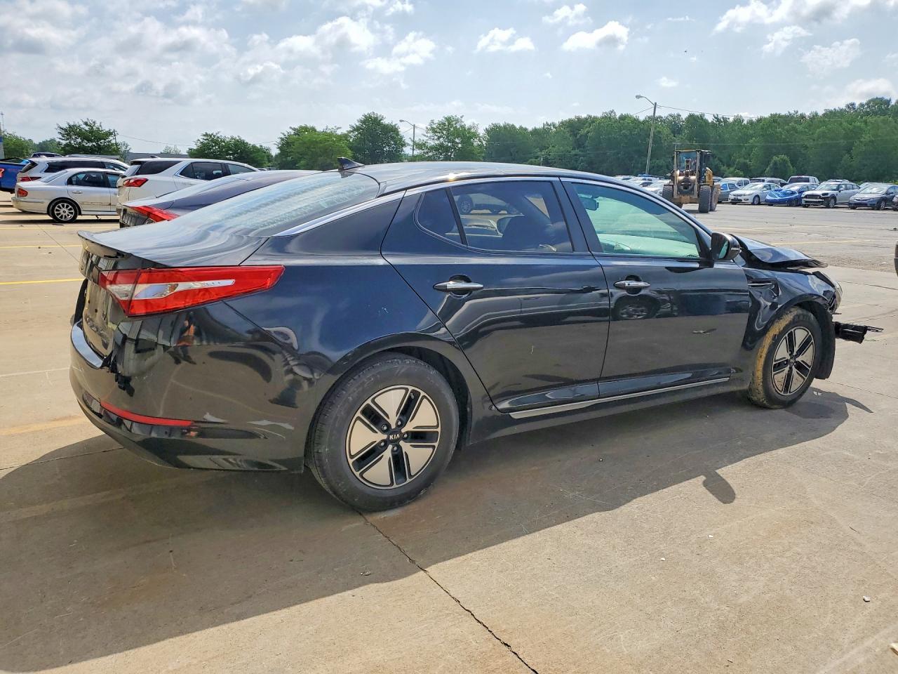 2012 KIA OPTIMA