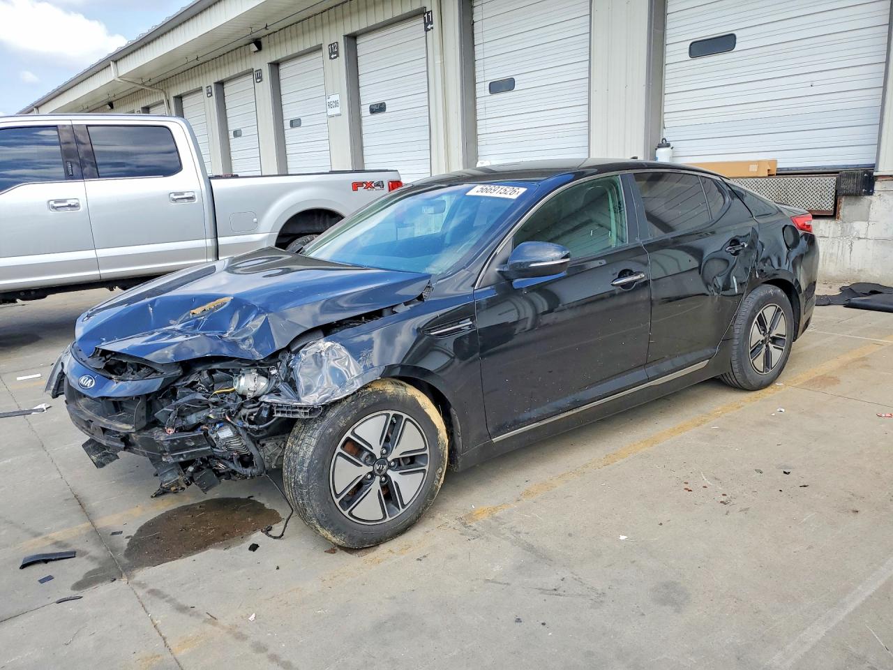 2012 KIA OPTIMA