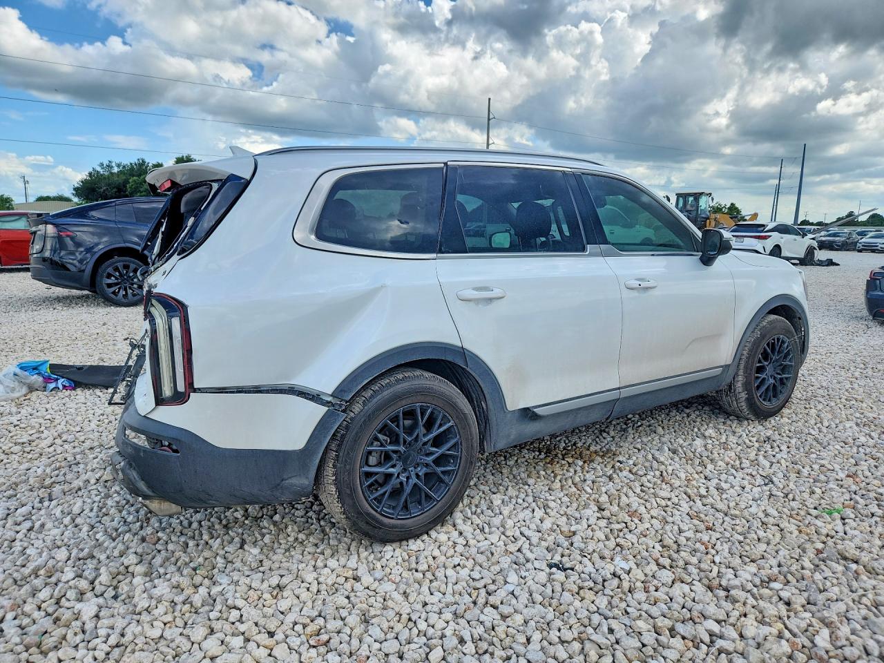 2020 KIA TELLURIDE