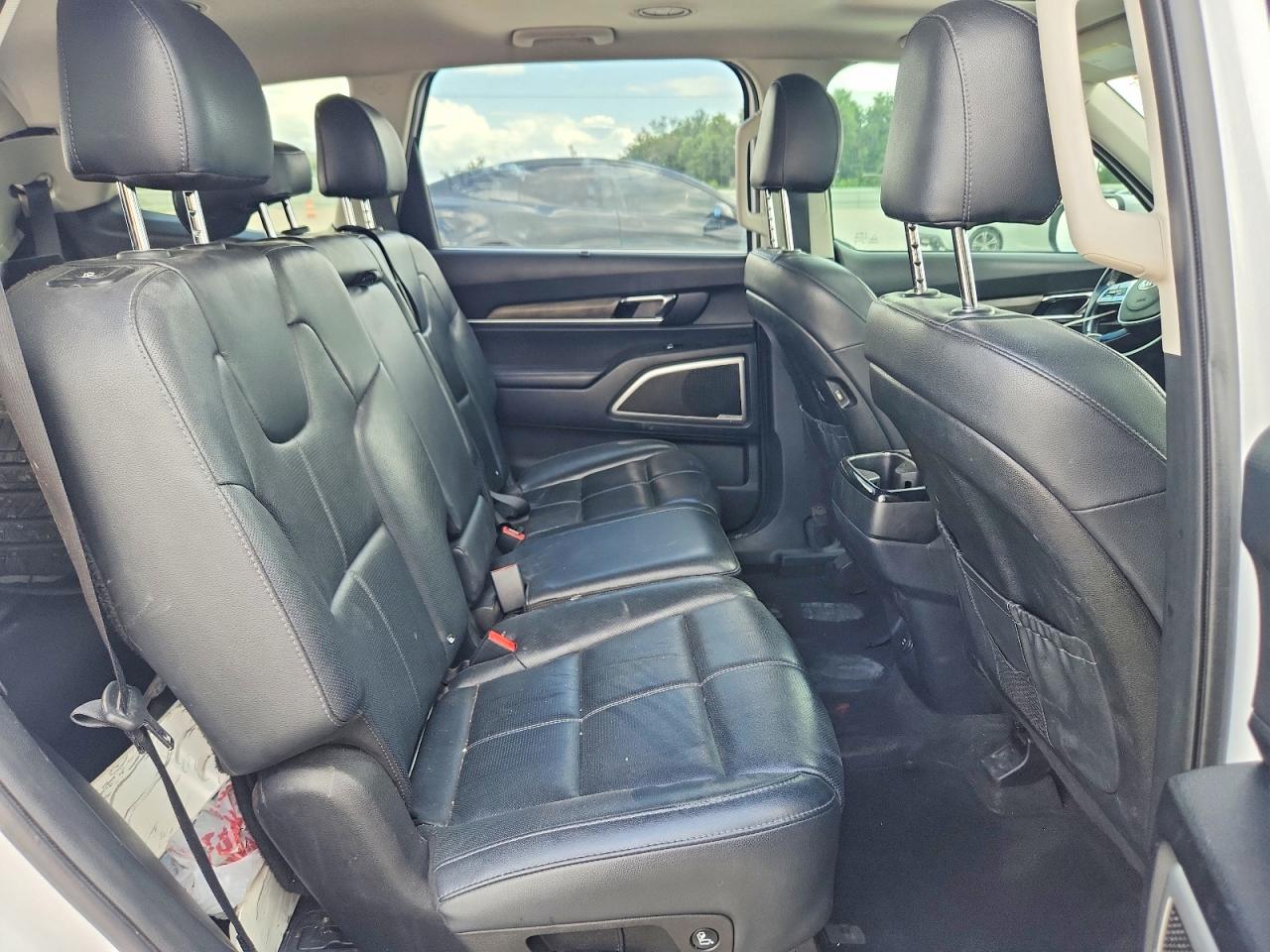 2020 KIA TELLURIDE