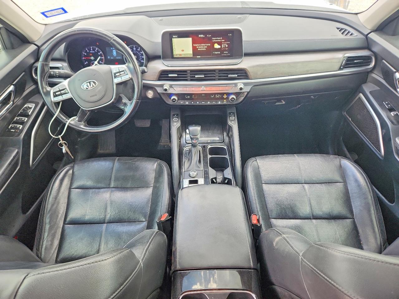 2020 KIA TELLURIDE