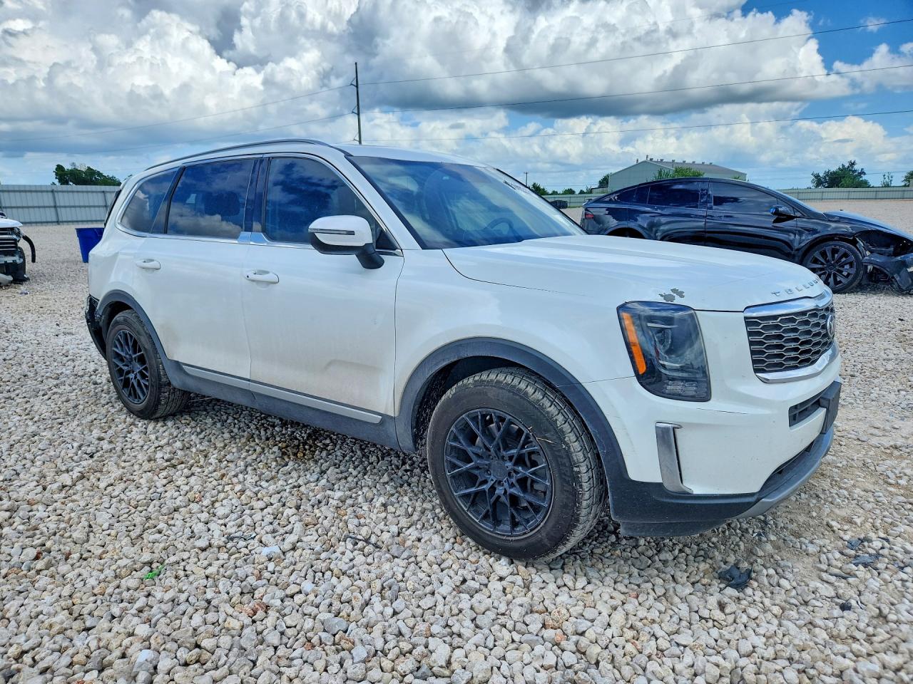 2020 KIA TELLURIDE