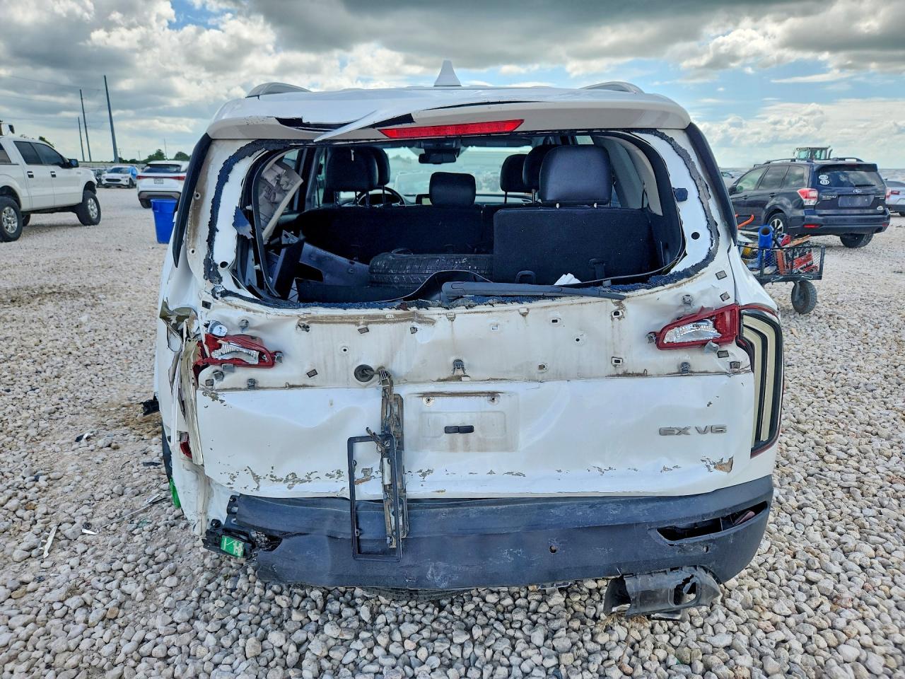2020 KIA TELLURIDE