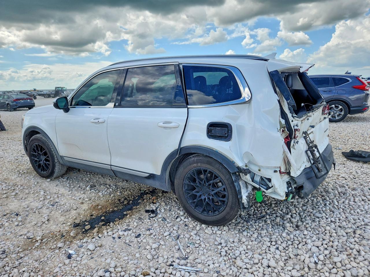 2020 KIA TELLURIDE