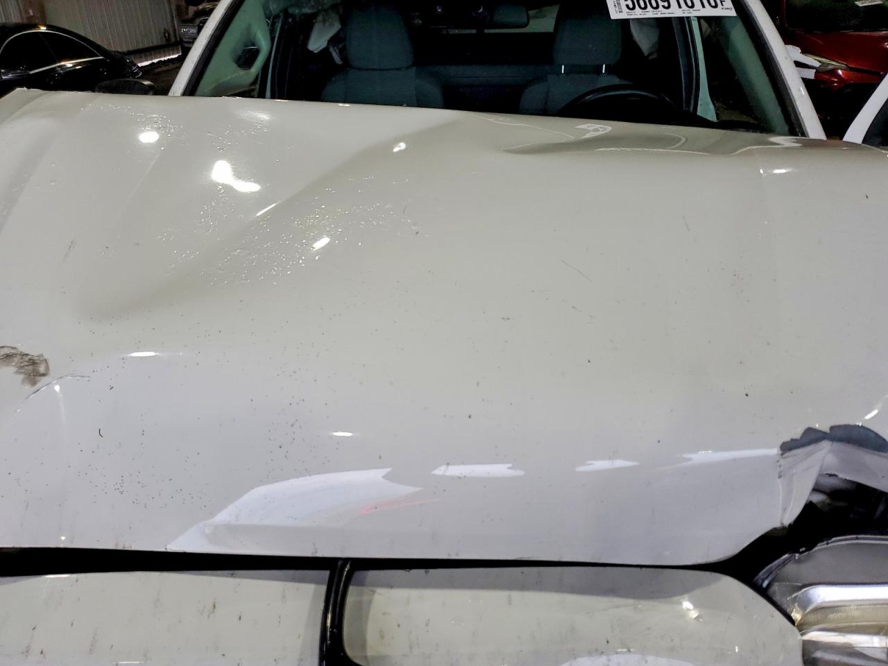2018 TOYOTA TACOMA SR