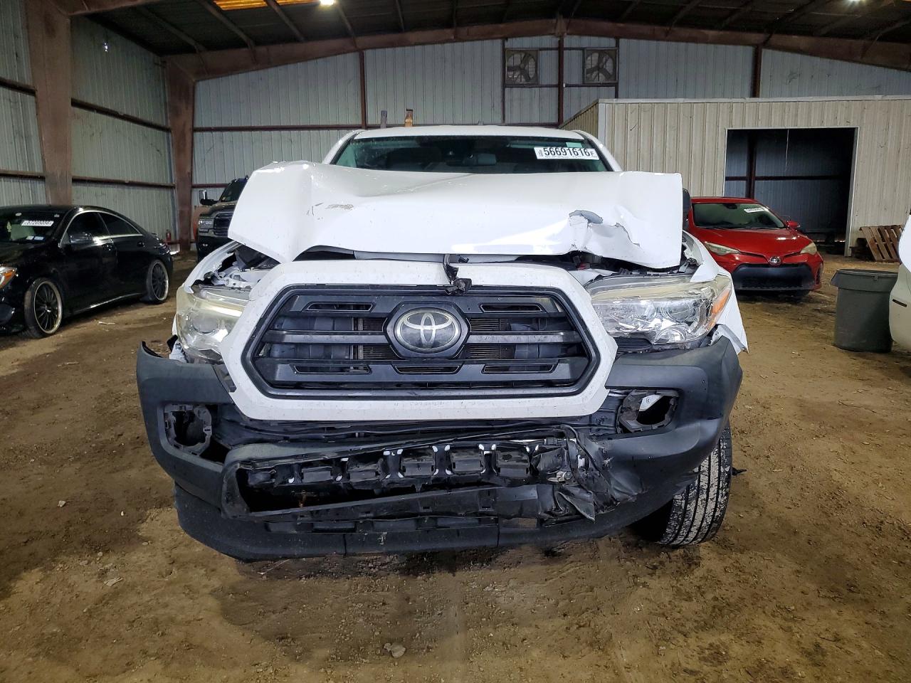 2018 TOYOTA TACOMA SR