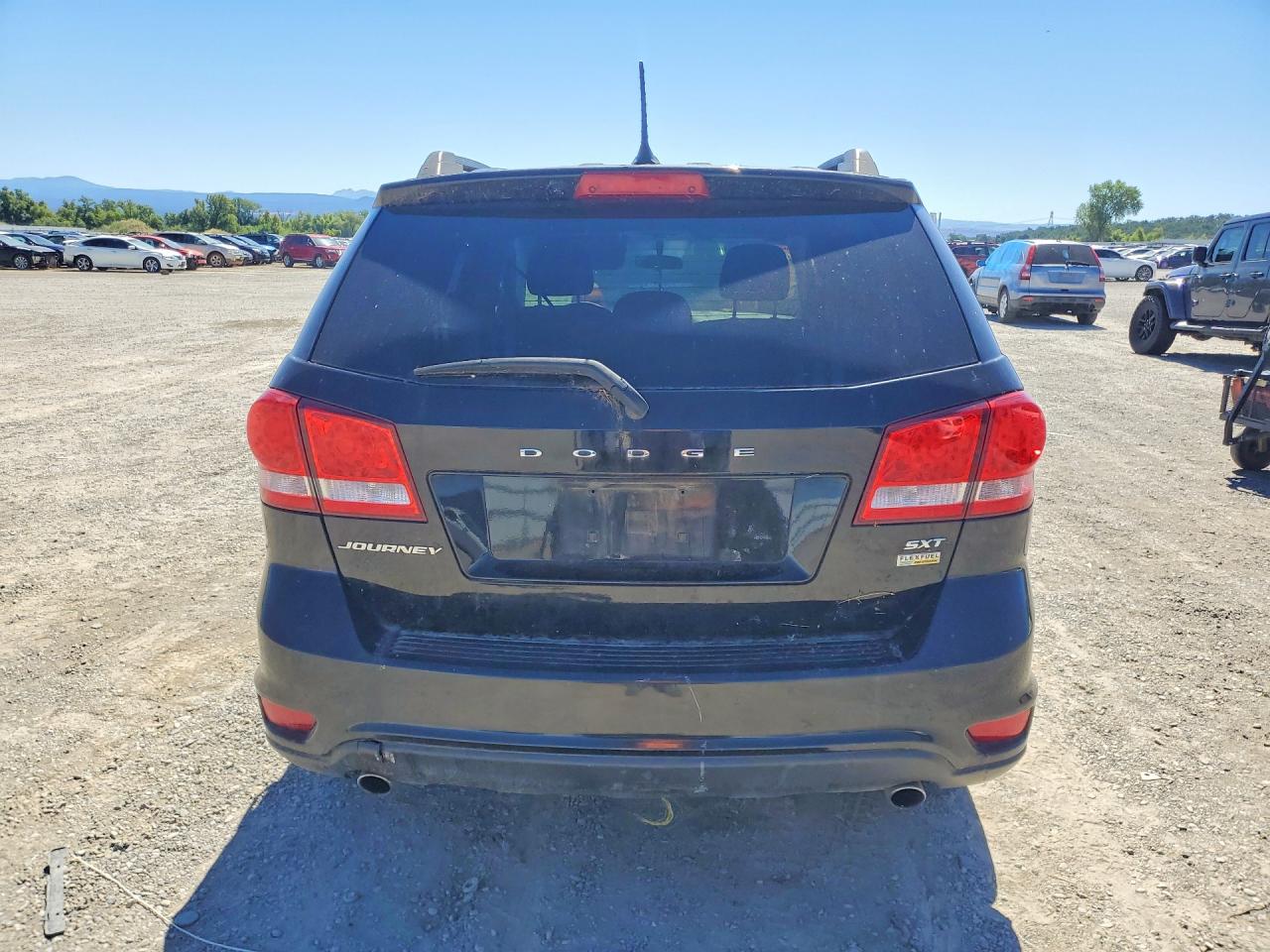 2014 DODGE JOURNEY