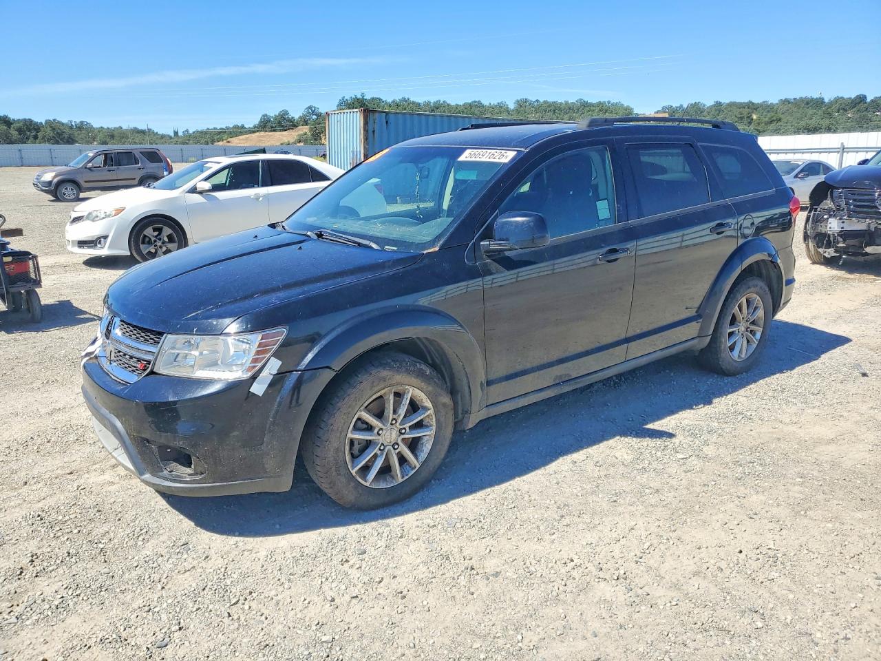 2014 DODGE JOURNEY