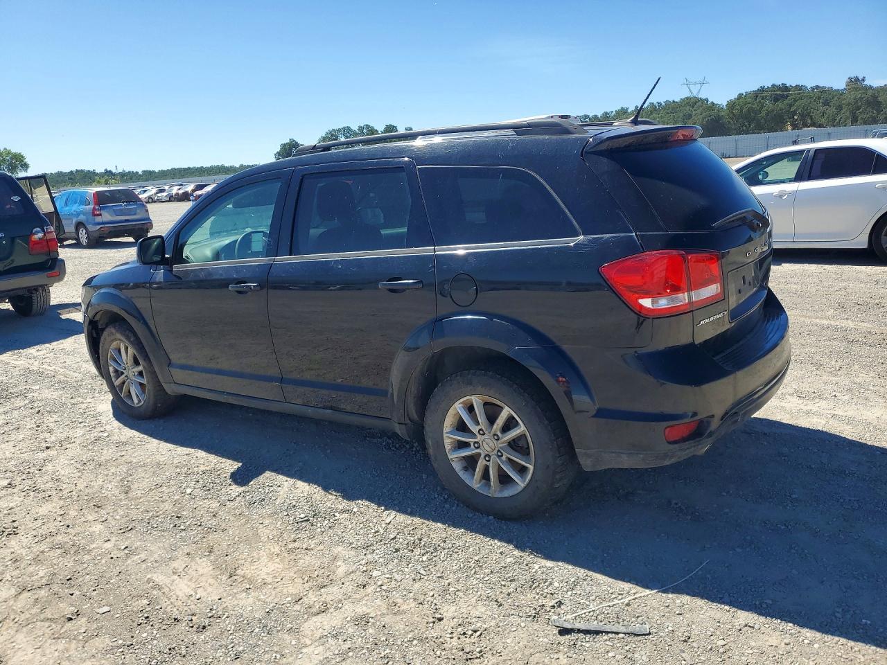 2014 DODGE JOURNEY