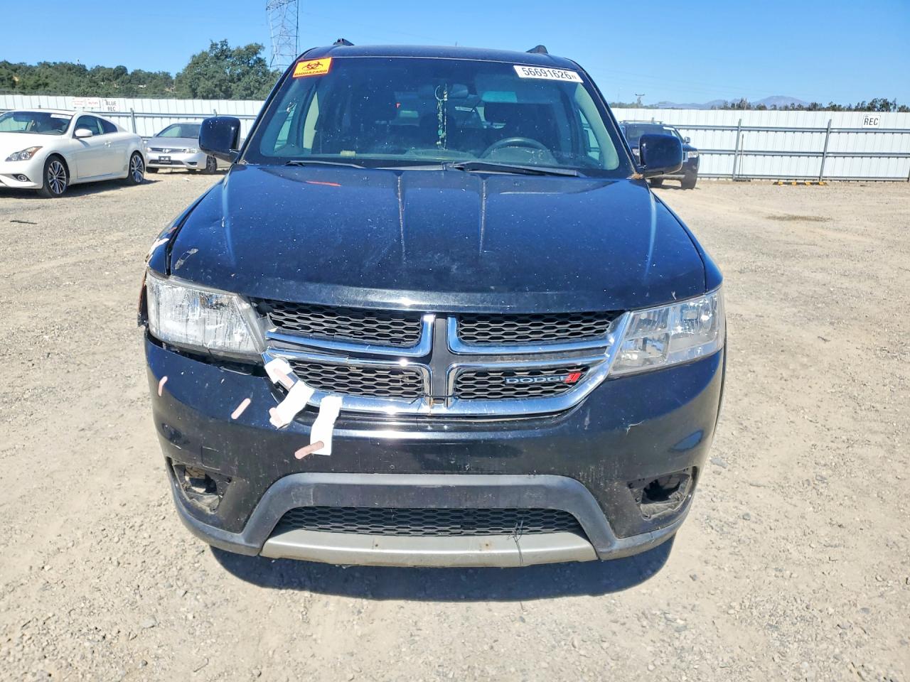 2014 DODGE JOURNEY