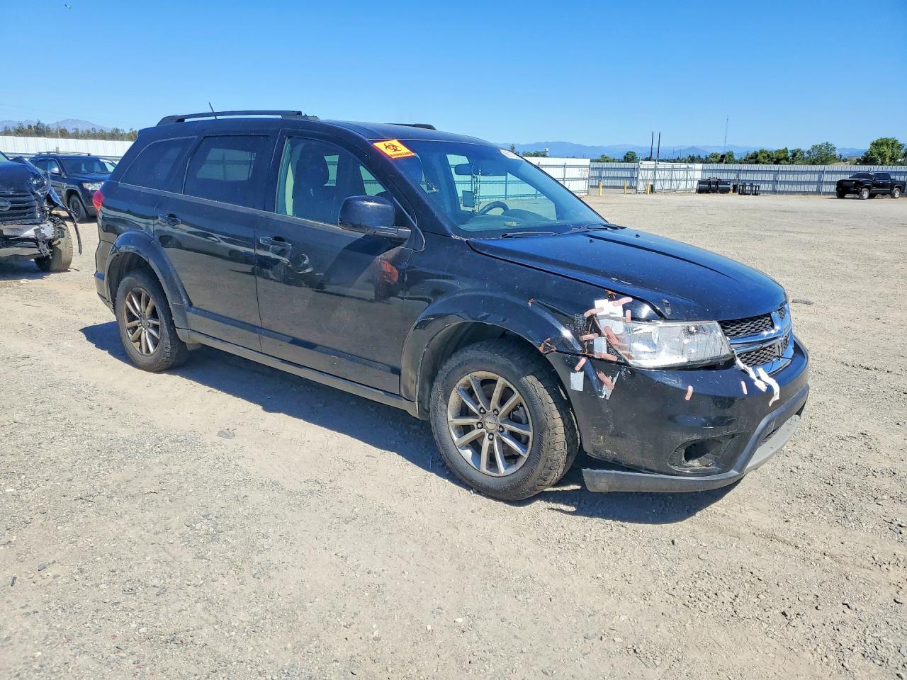 2014 DODGE JOURNEY