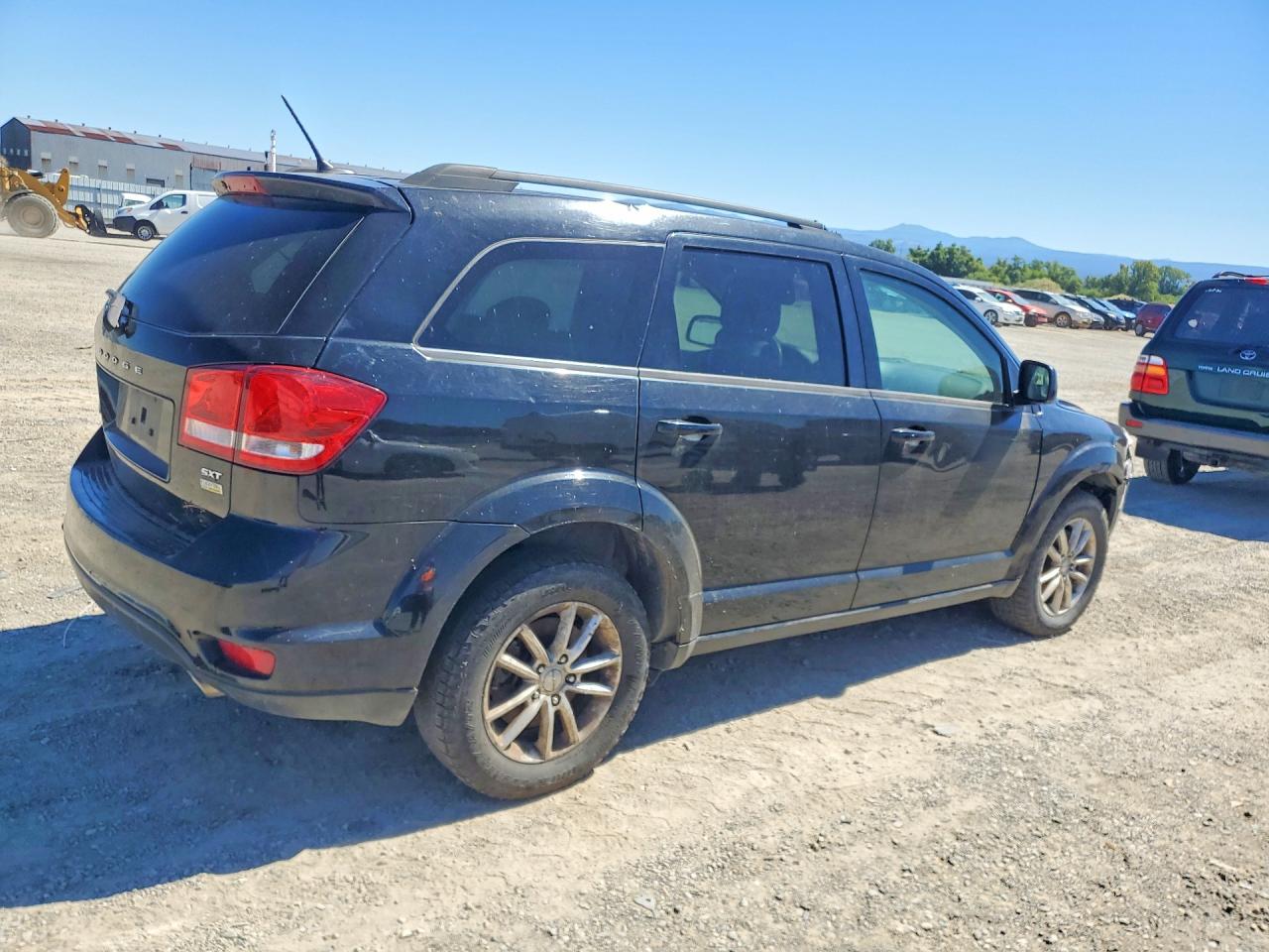 2014 DODGE JOURNEY