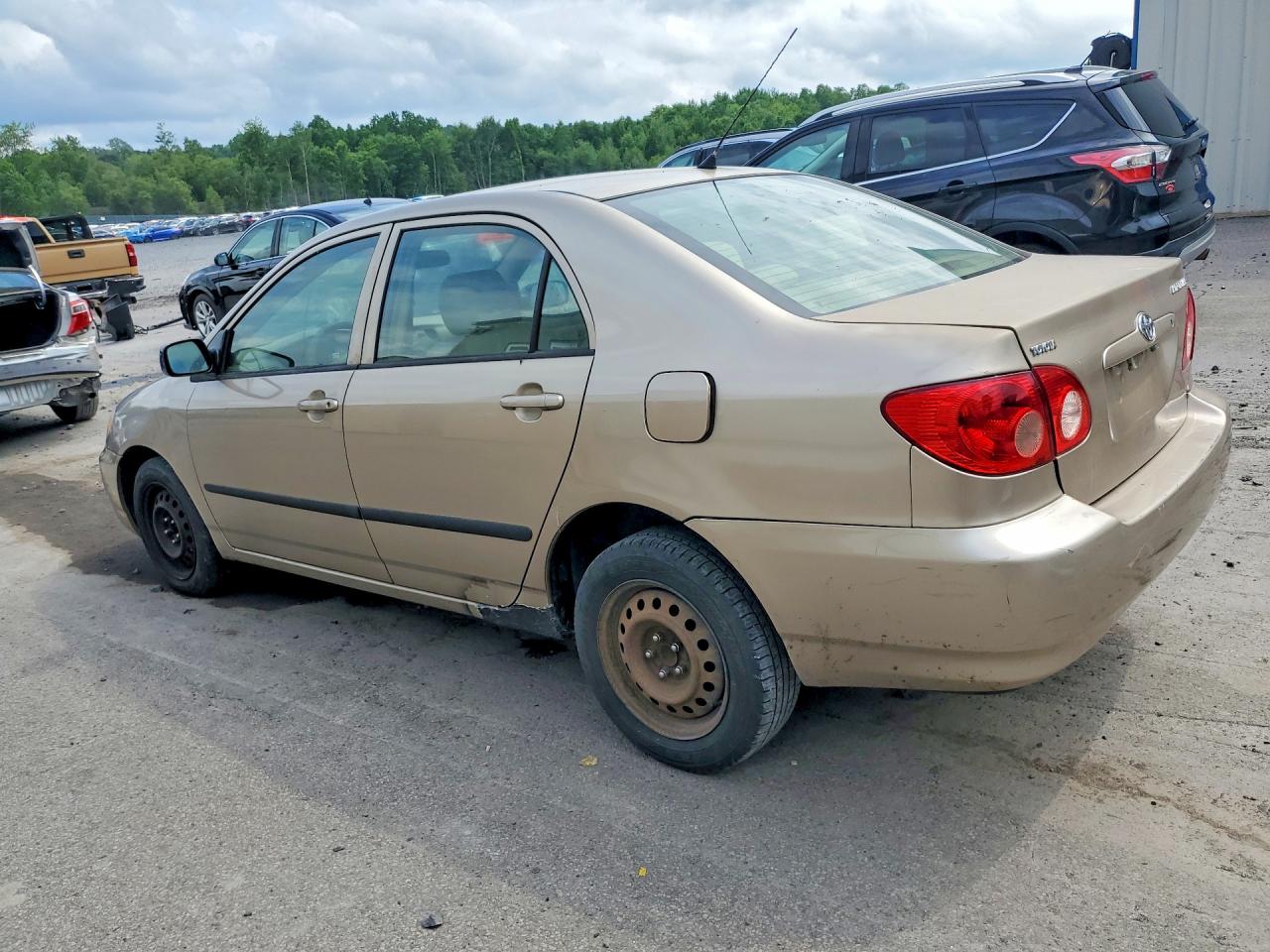 2006 TOYOTA COROLLA