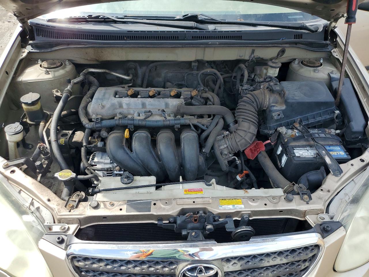 2006 TOYOTA COROLLA