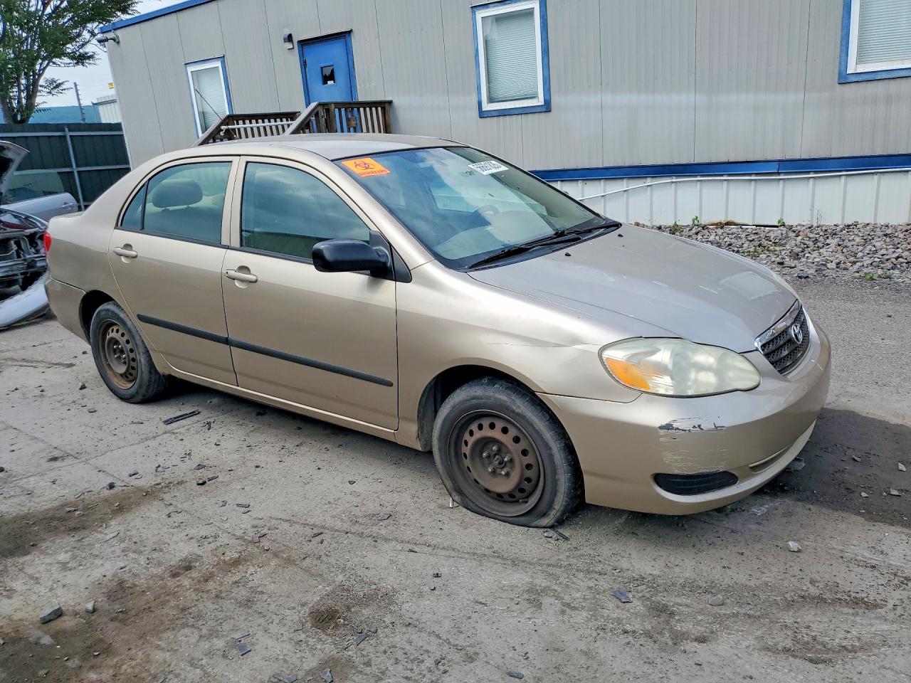 2006 TOYOTA COROLLA