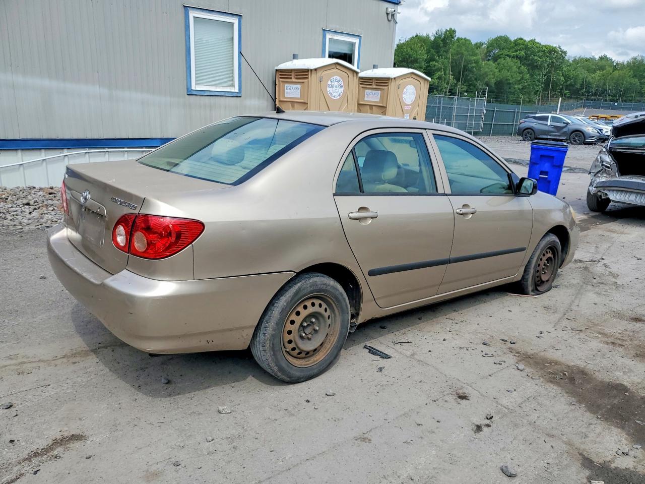 2006 TOYOTA COROLLA