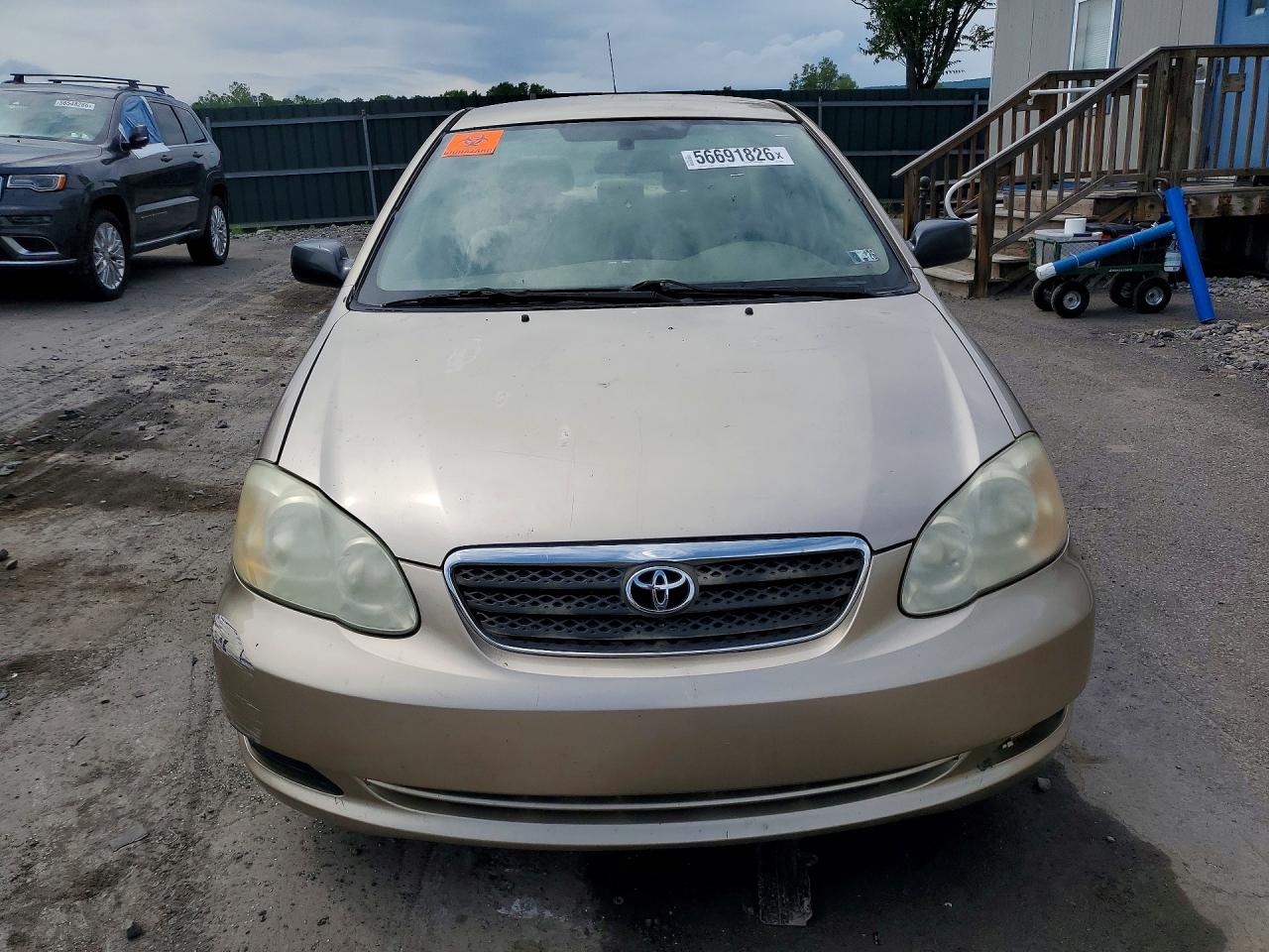 2006 TOYOTA COROLLA