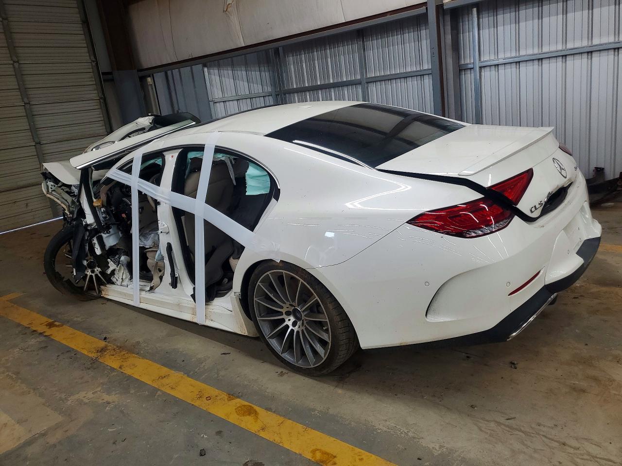 2020 MERCEDES-BENZ CLC-CLASS
