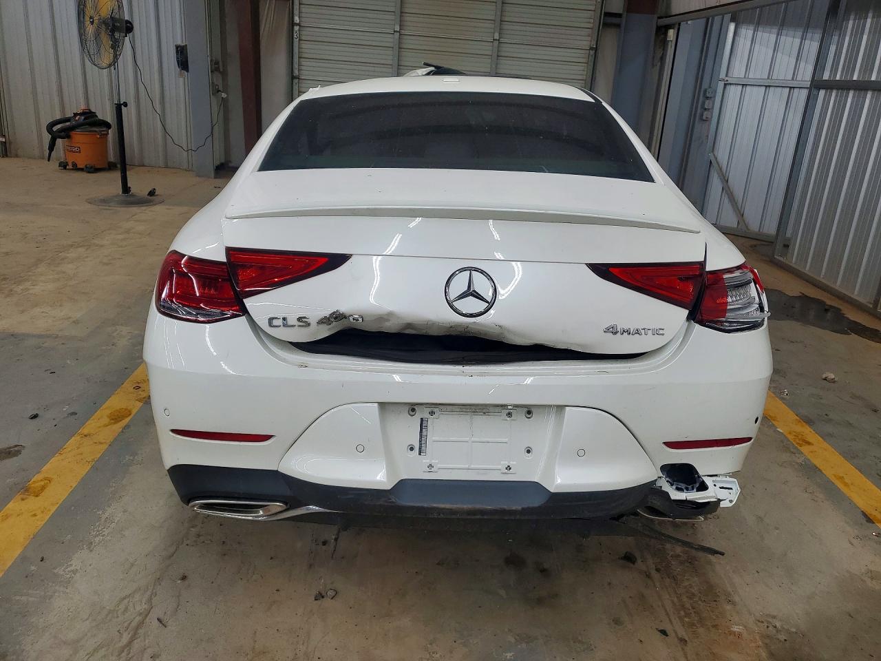 2020 MERCEDES-BENZ CLC-CLASS