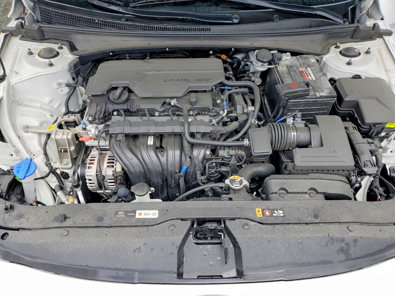 2024 HYUNDAI ELANTRA