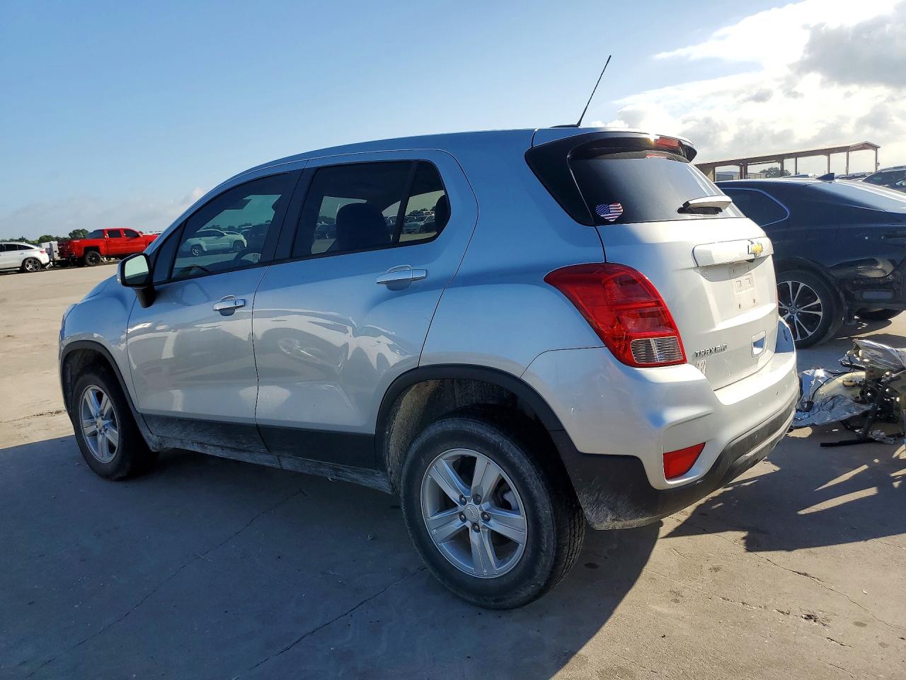 2022 CHEVROLET TRAX
