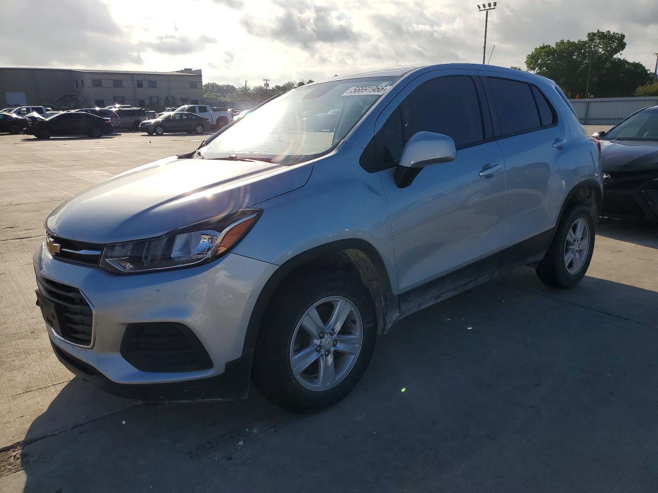 2022 CHEVROLET TRAX