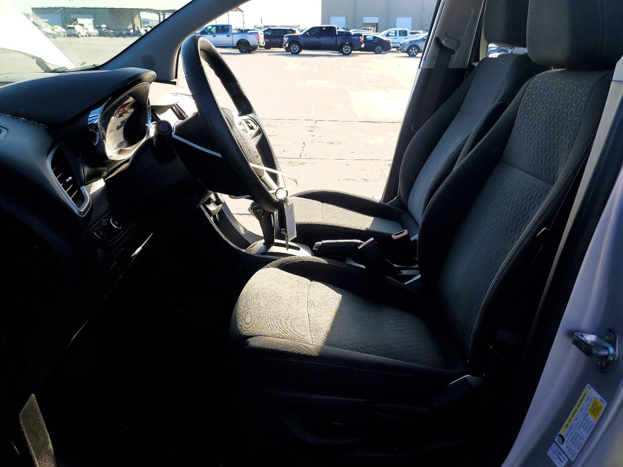 2022 CHEVROLET TRAX