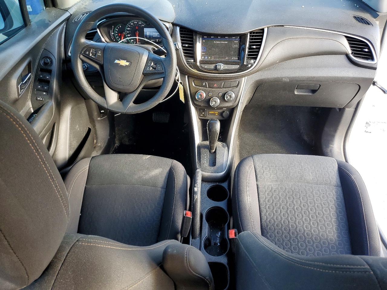 2022 CHEVROLET TRAX