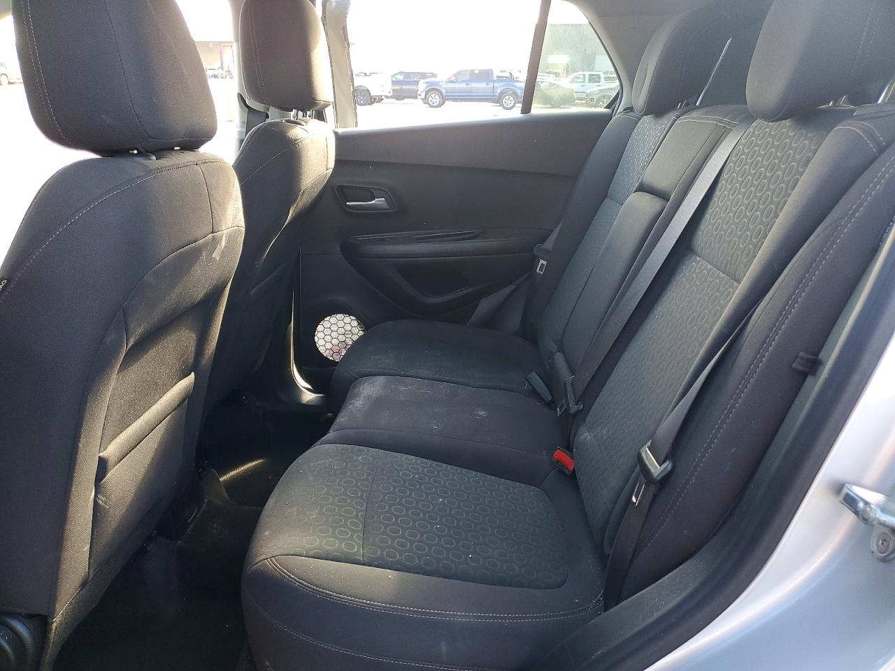 2022 CHEVROLET TRAX
