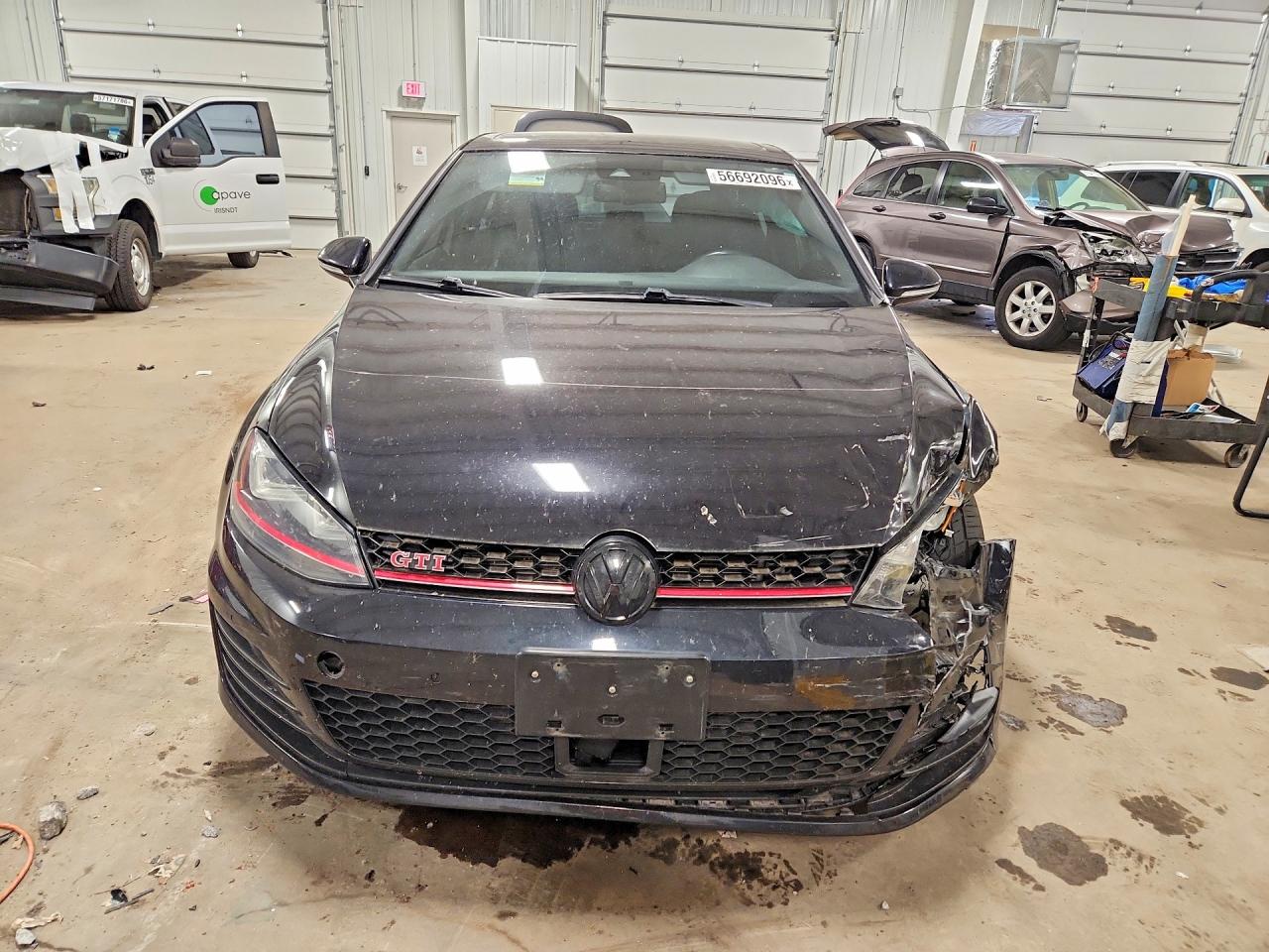 2016 VOLKSWAGEN GTI