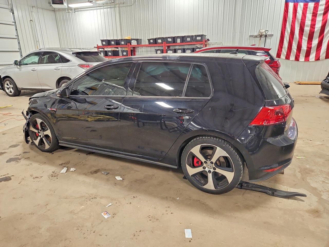 2016 VOLKSWAGEN GTI