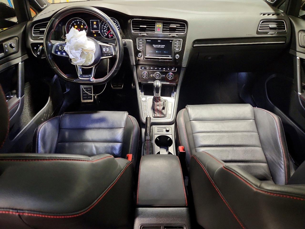 2016 VOLKSWAGEN GTI