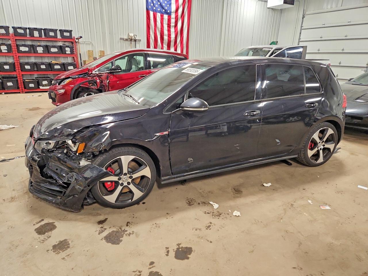 2016 VOLKSWAGEN GTI