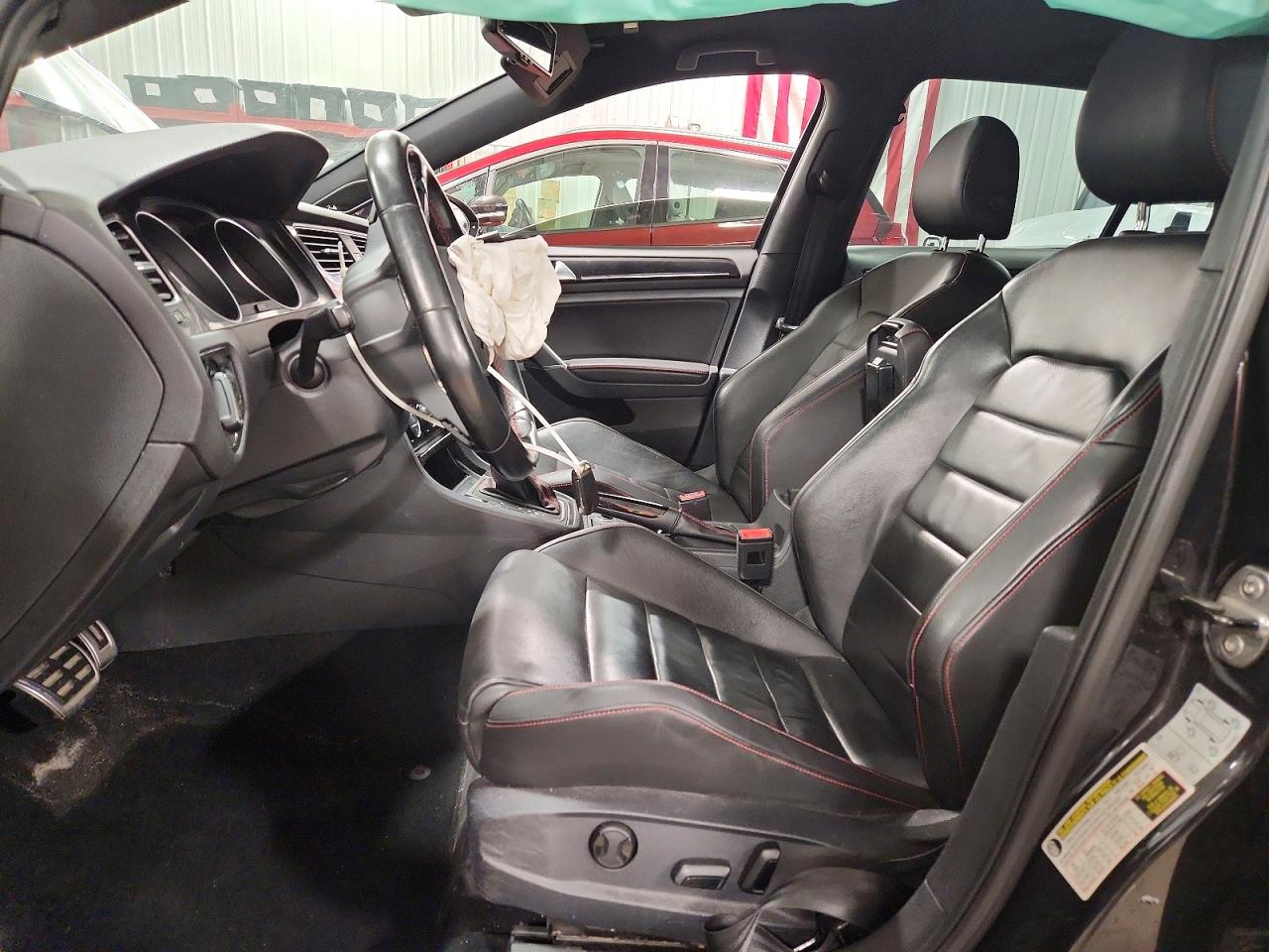 2016 VOLKSWAGEN GTI