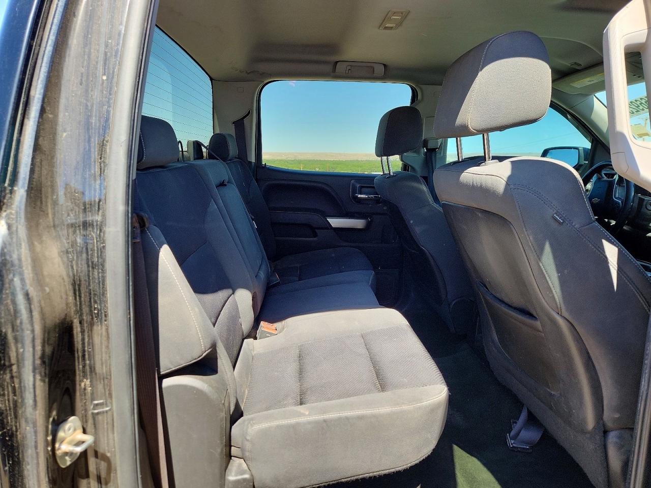 2015 CHEVROLET SILVERADO