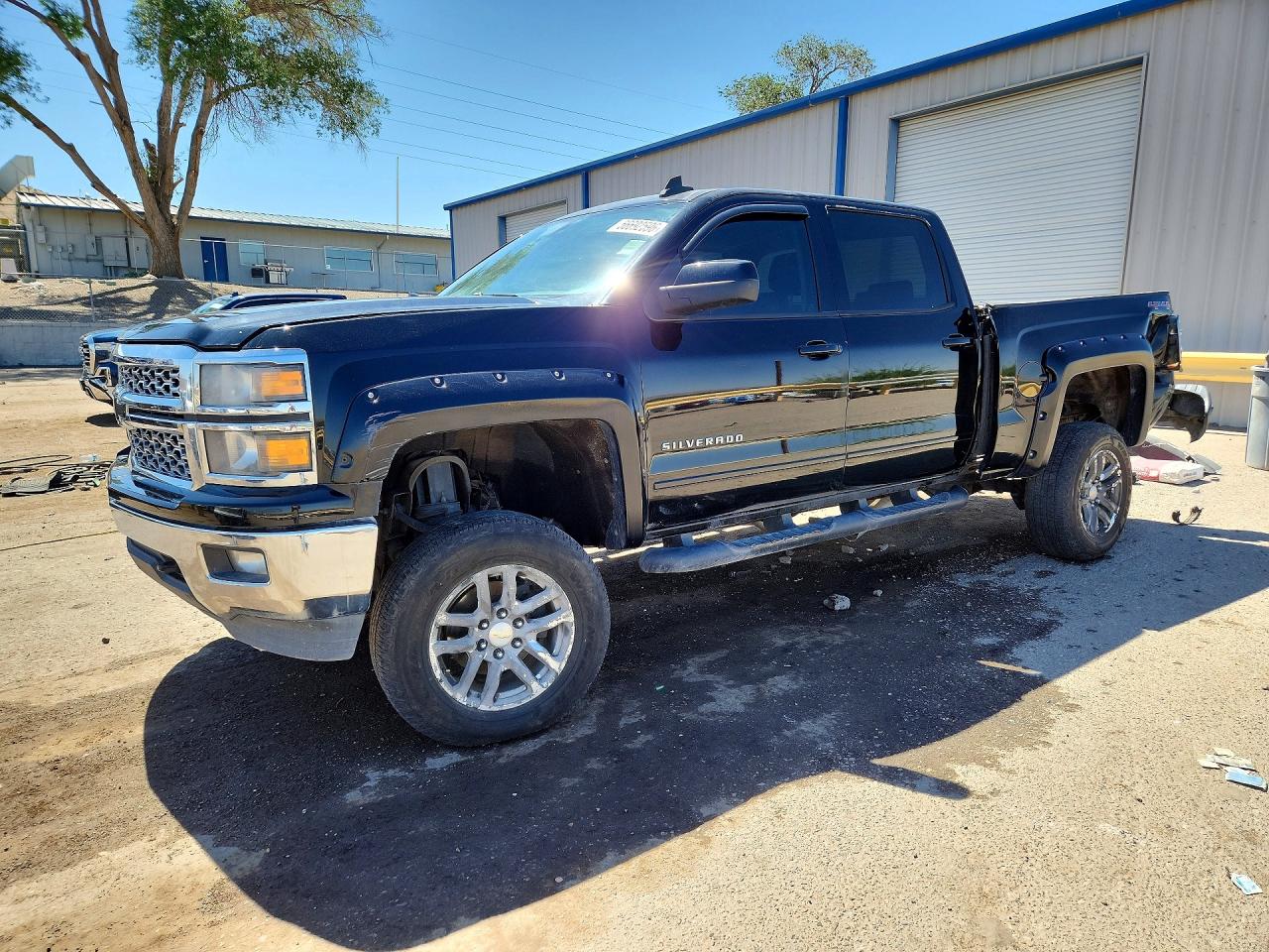 2015 CHEVROLET SILVERADO