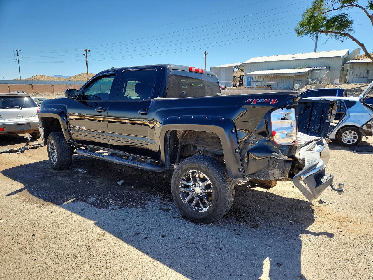 2015 CHEVROLET SILVERADO
