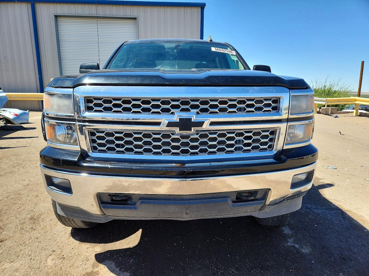 2015 CHEVROLET SILVERADO