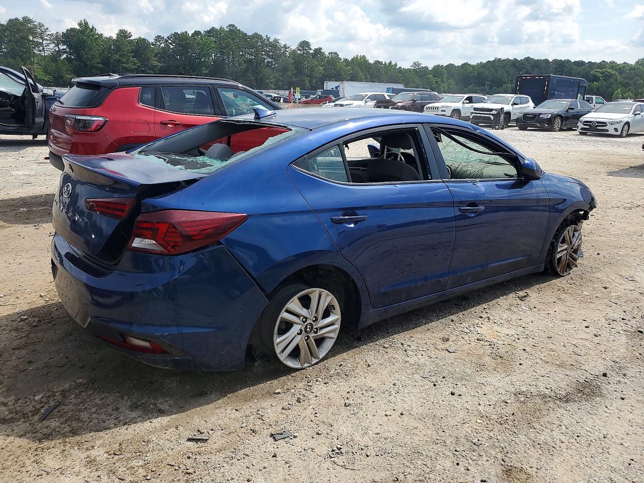 2020 HYUNDAI ELANTRA