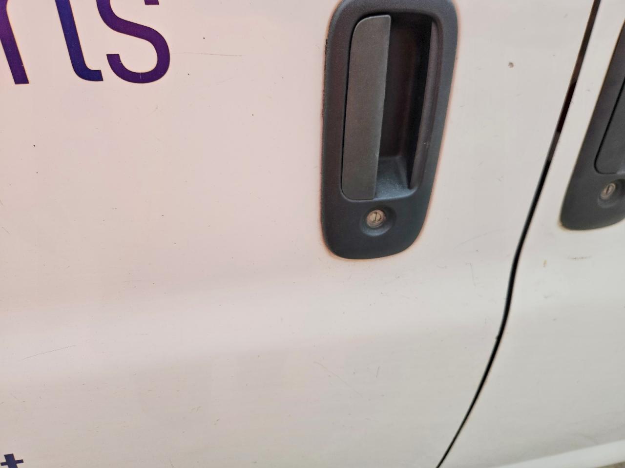 2012 CHEVROLET EXPRESS