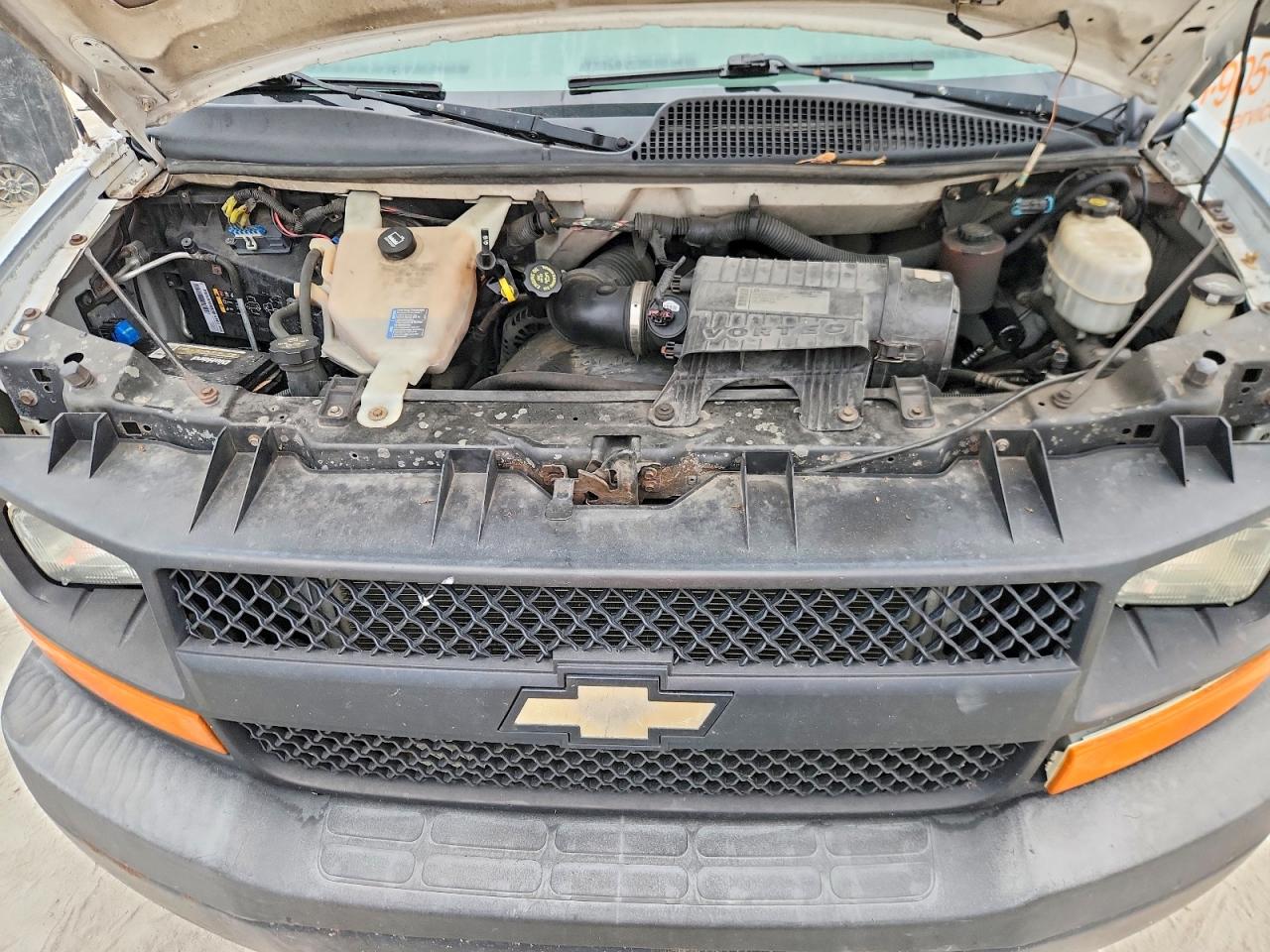 2012 CHEVROLET EXPRESS