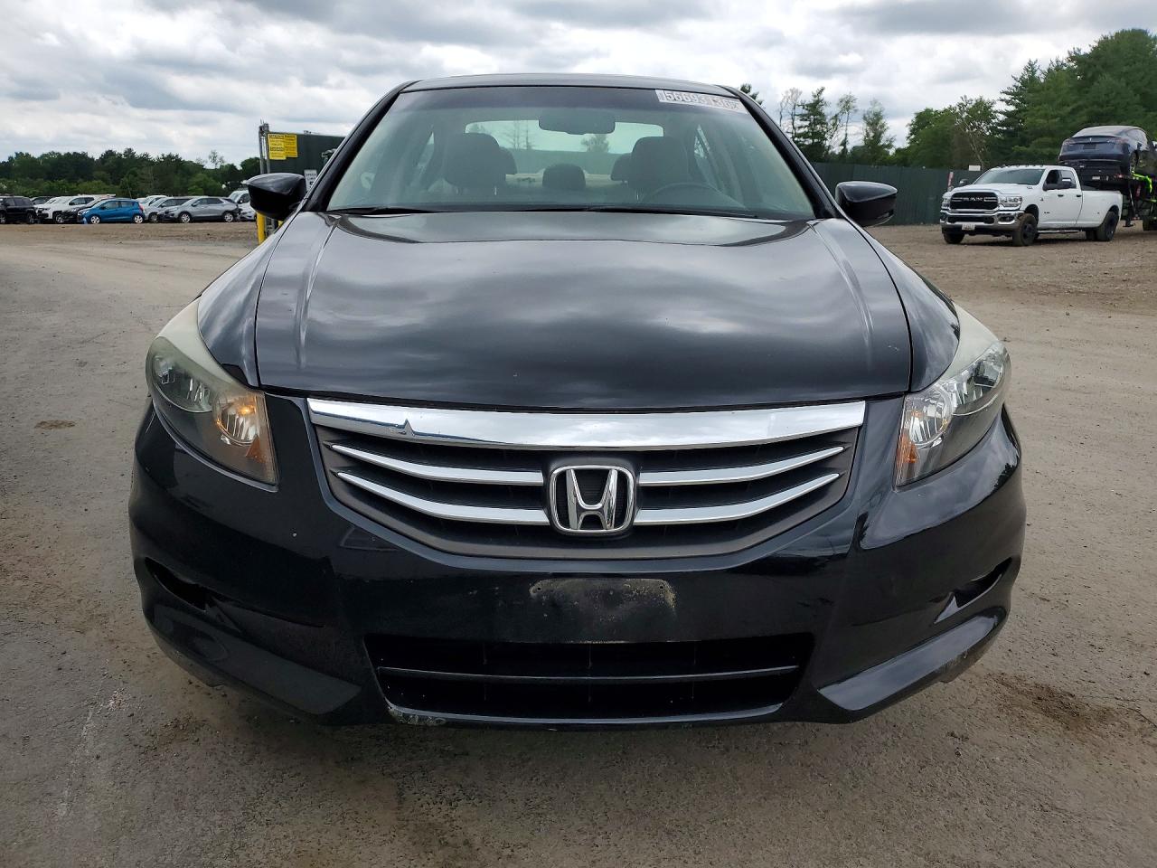 2012 HONDA ACCORD