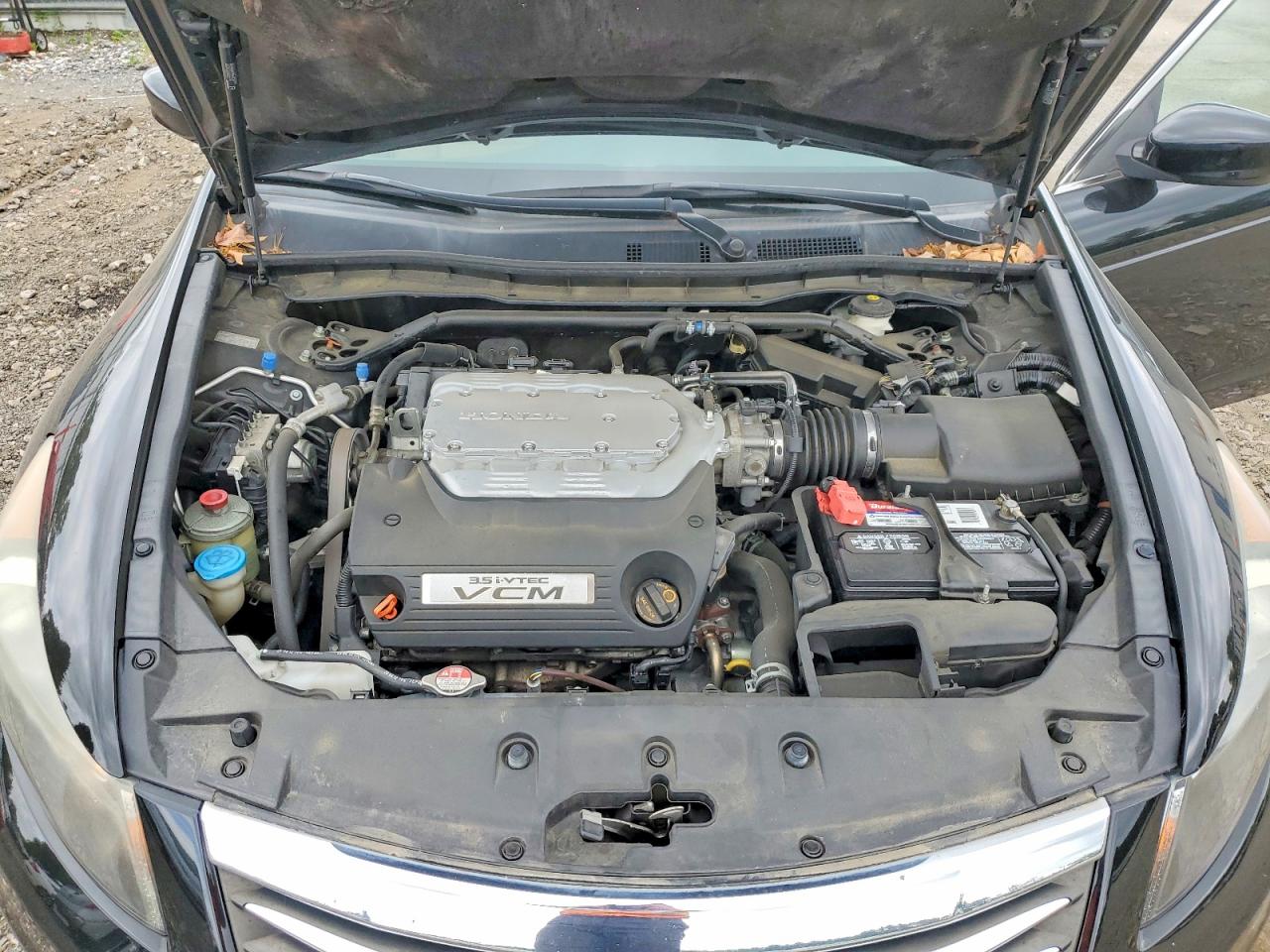 2012 HONDA ACCORD