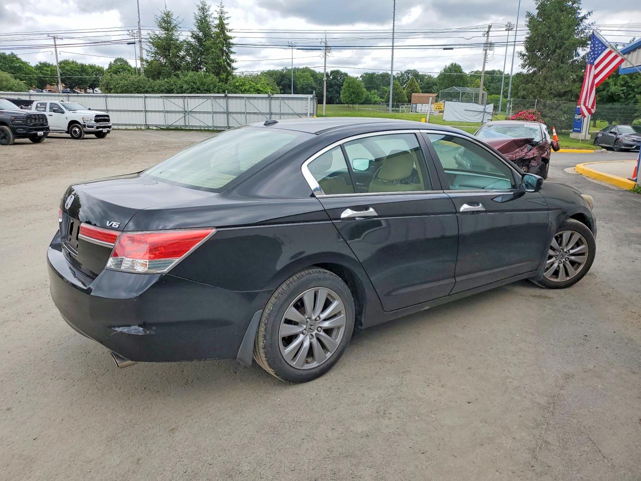 2012 HONDA ACCORD