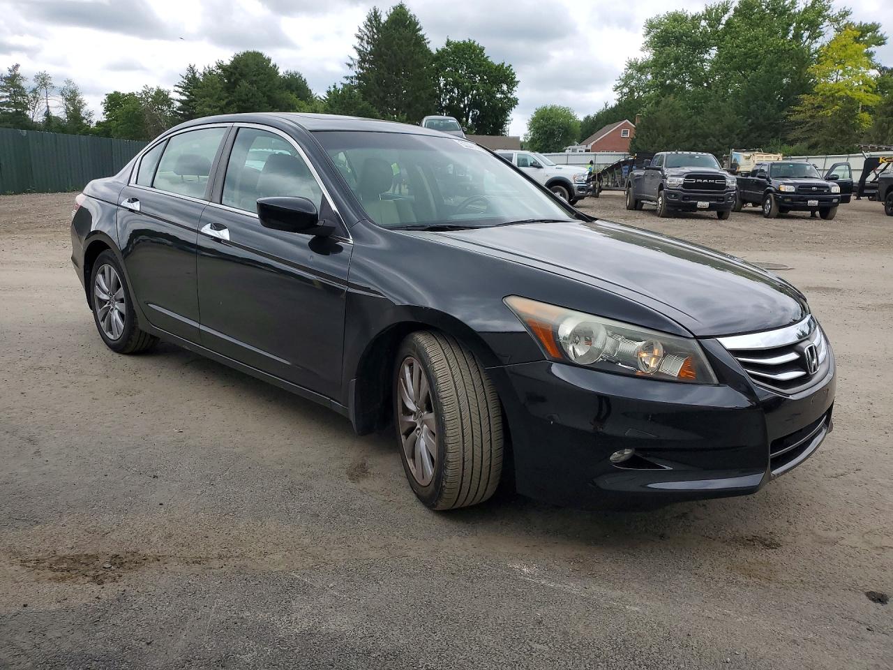 2012 HONDA ACCORD