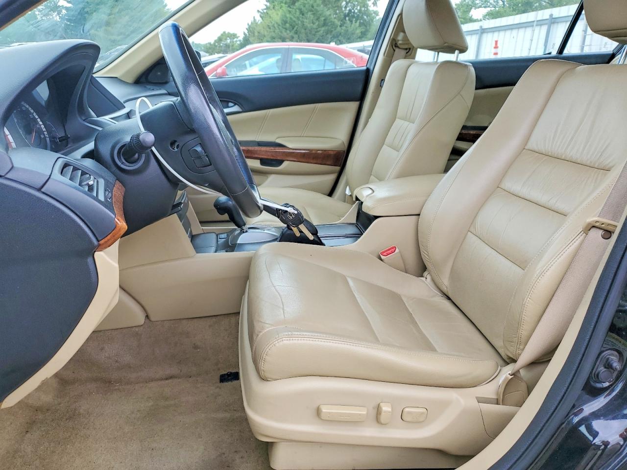 2012 HONDA ACCORD