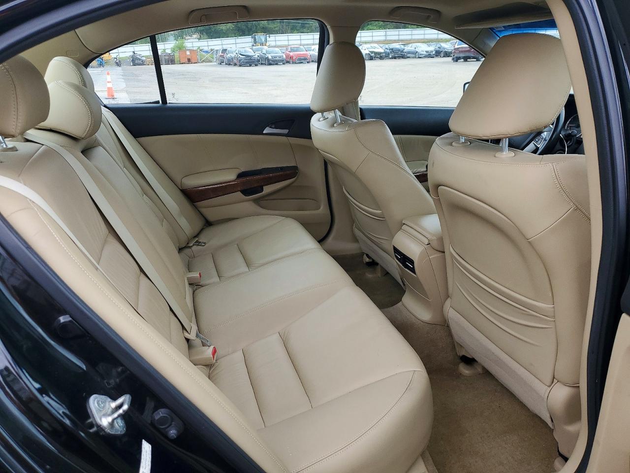 2012 HONDA ACCORD