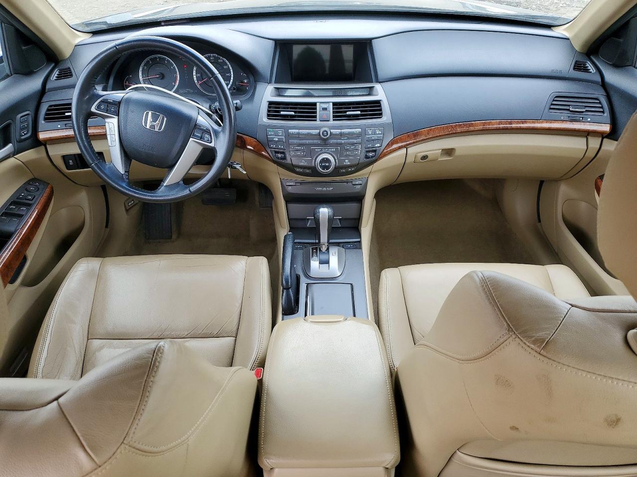 2012 HONDA ACCORD